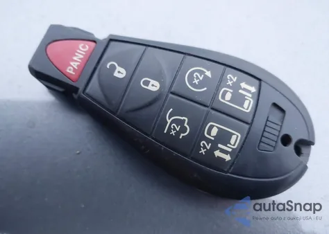 2013 Chrysler Town & Country Touring L from USA, damaged, VIN 2C4RC1CG1DR780471